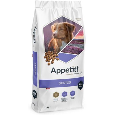 Appetitt Dog Senior 12 Kg Appetitt Dog Senior 12 Kg
