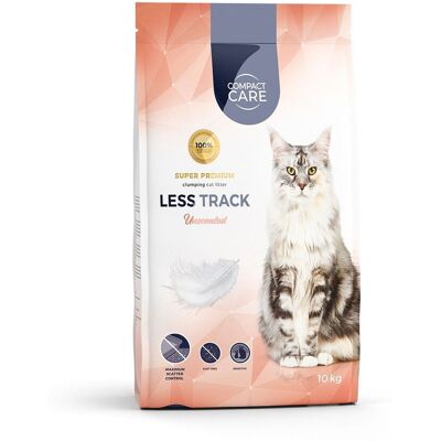 Compact Care Less Track 10 Kg Compact Care Less Track 10 Kg