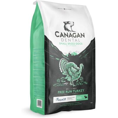 Canagan Dog Small Breed Dental 2 kg Canagan Dog Small Breed Dental 2 kg