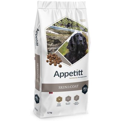Appetitt Hund Hud & Päll - Hundmat Appetitt Hund Hud & Päll - Hundmat