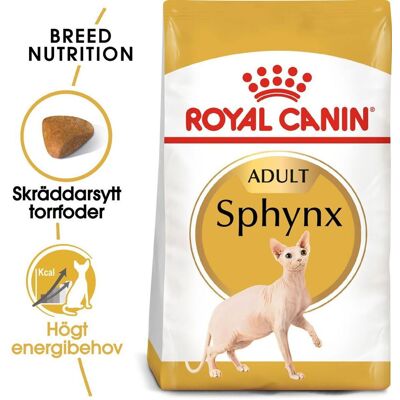 Royal Canin Cat Adult Sphynx Royal Canin Cat Adult Sphynx