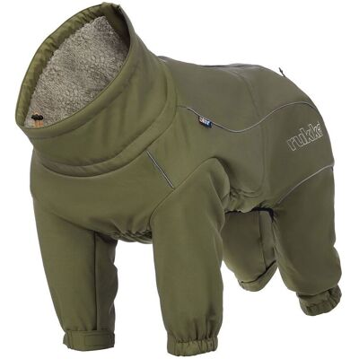 Rukka Thermal Hundoverall 2.0 Grön 60 Rukka Thermal Hundoverall 2.0 Grön 60