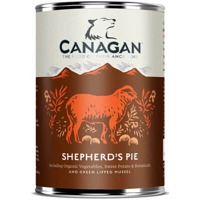 Canagan Shepherds Pie 400 G Canagan Shepherds Pie 400 G