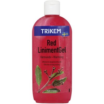 Trikem Red Linimentgel 250 Ml Trikem Red Linimentgel 250 Ml