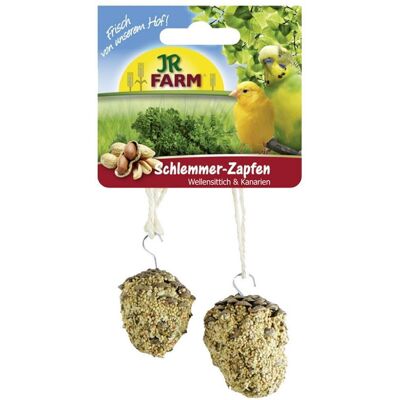 Jr Farm Kotte Med Godis För Undulat Och Kanariefågel Jr Farm Kotte Med Godis För Undulat Och Kanariefågel