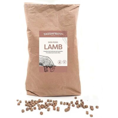 Tassafritt Lamm & Grönsaker 12,5kg Tassafritt Lamm & Grönsaker 12,5kg