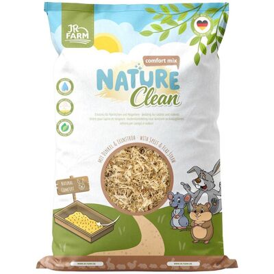 Jr Farm Nature Clean Comfort Mix Burspån 20 L Jr Farm Nature Clean Comfort Mix Burspån 20 L