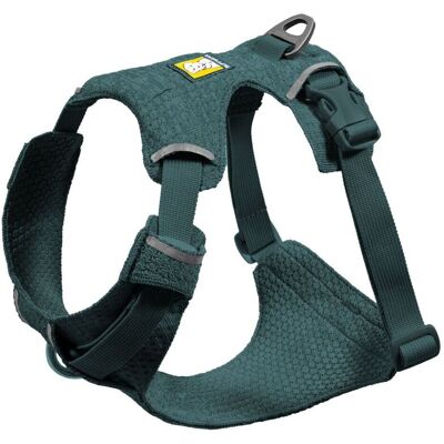 Ruffwear Front Range Flex Hundsele Turkos M Ruffwear Front Range Flex Hundsele Turkos M