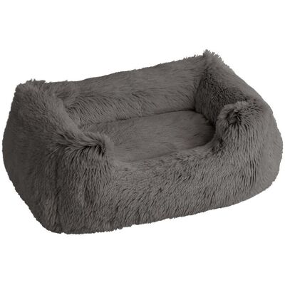 Hunter Loppa Hundbädd Soffa Mörkgrå S Hunter Loppa Hundbädd Soffa Mörkgrå S