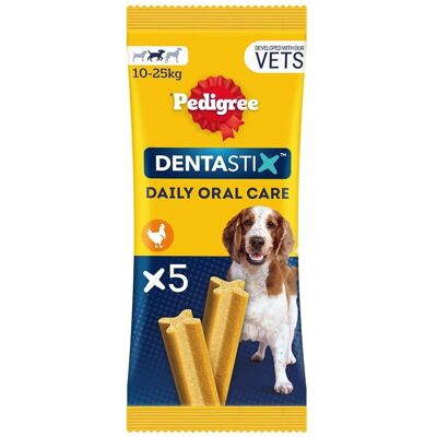 Pedigree Dentastix M 5-pack Pedigree Dentastix M 5-pack