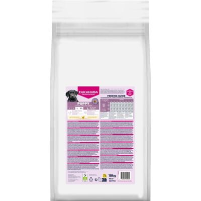 Eukanuba Puppy Large Breed 18 kg Eukanuba Puppy Large Breed 18 kg