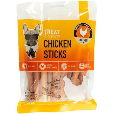 Treateaters Tuggpinnar Med Kyckling 300 G Treateaters Tuggpinnar Med Kyckling 300 G