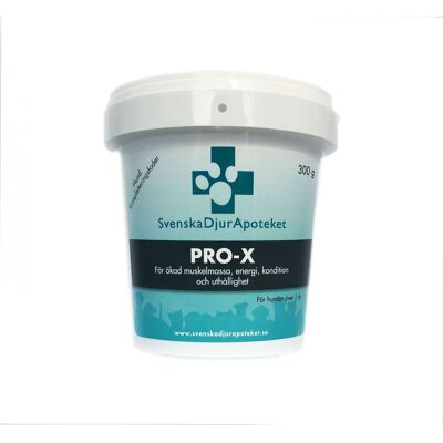 Svenska Djurapoteket Pro-X 300 g Svenska Djurapoteket Pro-X 300 g