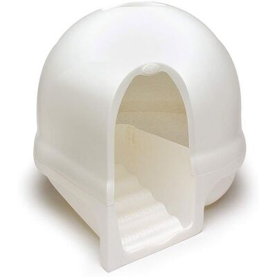 Petmate Booda Dome Cleanstep Kattoalett Petmate Booda Dome Cleanstep Kattoalett