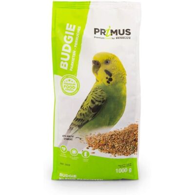 Primus Fröblandning Till Parakiter Och Unduater 1 Kg Primus Fröblandning Till Parakiter Och Unduater 1 Kg