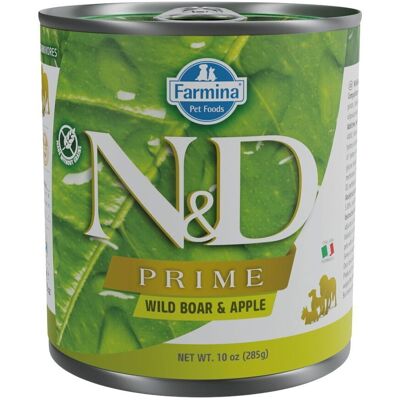 Farmina N&D Prime Vildsvin och Äpple Hundmat - Hundmat Farmina N&D Prime Vildsvin och Äpple Hundmat - Hundmat