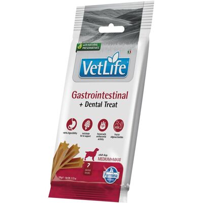 Farmina - Vet Life Snack Cane Medium Maxi Gastrointestinal Farmina - Vet Life Snack Cane Medium Maxi Gastrointestinal