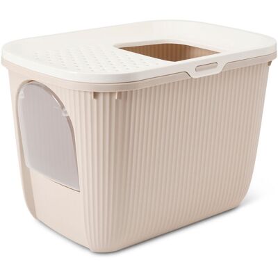 Savic Ease In Kattlåda Beige Savic Ease In Kattlåda Beige