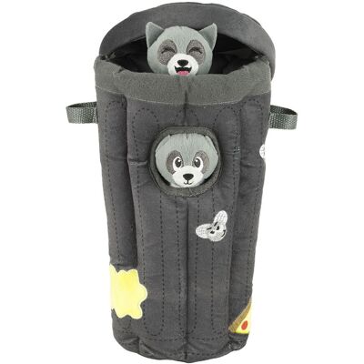 Outward Hound Hide A Raccoon Grå Outward Hound Hide A Raccoon Grå