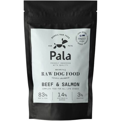 PALA PETFOODS - Receta #3 Ternera y Salmón - Dog food PALA PETFOODS - Receta #3 Ternera y Salmón - Dog food