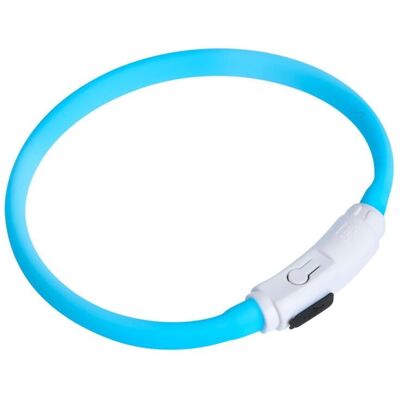Little&bigger; Lamphalsband Valp 35 Cm Blå Little&bigger; Lamphalsband Valp 35 Cm Blå