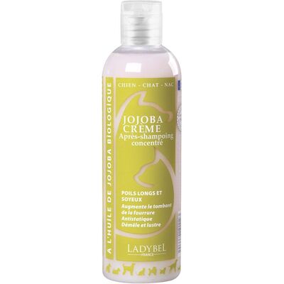 Ladybel Lady Jojoba Detangler Cream För Hund & Katt 200 Ml Ladybel Lady Jojoba Detangler Cream För Hund & Katt 200 Ml