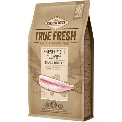 Carnilove Färsk Fisk Hundemat för små raser - 4kg Carnilove Färsk Fisk Hundemat för små raser - 4kg