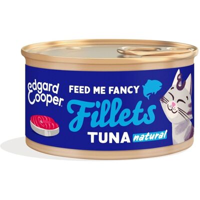 Edgard & Cooper™ Edgard & Cooper Cat Tonfisk 70 G Edgard & Cooper™ Edgard & Cooper Cat Tonfisk 70 G