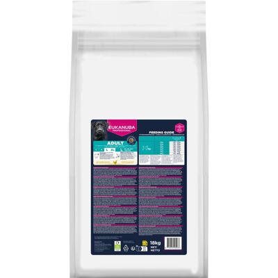 Eukanuba Dog Adult Large Breed 18kg Eukanuba Dog Adult Large Breed 18kg
