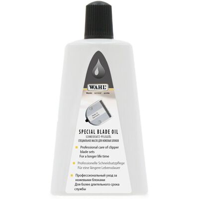 Moser bladolja för elektriska klippare - 200ml Moser bladolja för elektriska klippare - 200ml