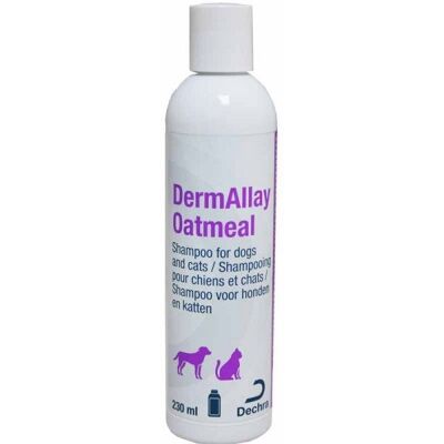 Dechra Dermallay Oatmeal Schampo Dechra Dermallay Oatmeal Schampo