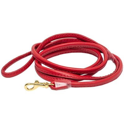 Collar Of Sweden Hundkoppel Röd S Collar Of Sweden Hundkoppel Röd S