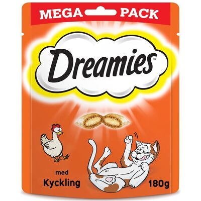Dreamies Kyckling 180 G Dreamies Kyckling 180 G