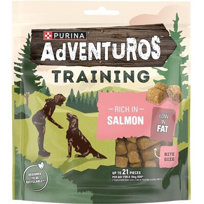 Purina Adventuros Training Snacks Salmon 115 G Purina Adventuros Training Snacks Salmon 115 G