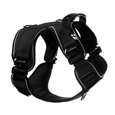 Cerberos Active Hundsele Svart L Cerberos Active Hundsele Svart L
