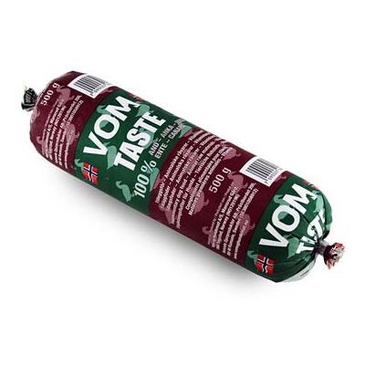 Vom Og Hundemat Taste Anka 500 G Vom Og Hundemat Taste Anka 500 G
