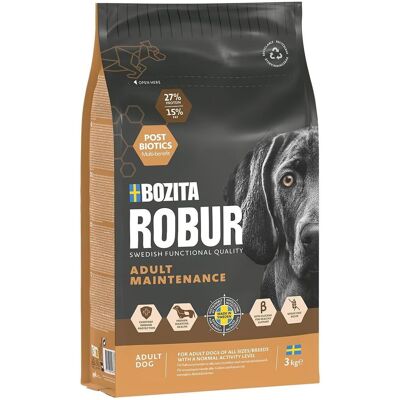 Bozita Robur Adult Maintenance 3kg Bozita Robur Adult Maintenance 3kg