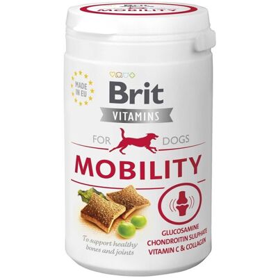 Brit Vitamins Mobility för hundar - tillskott 150 g Brit Vitamins Mobility för hundar - tillskott 150 g