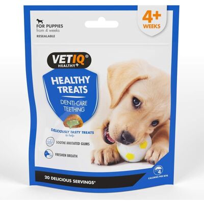 VetIQ Healthy Treats Teething 50 G VetIQ Healthy Treats Teething 50 G