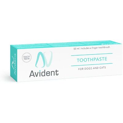 Avital Avident Tandborste Och Tandkräm 50 Ml Avital Avident Tandborste Och Tandkräm 50 Ml