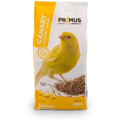 Primus Mixture For Canaries 1000 G Primus Mixture For Canaries 1000 G