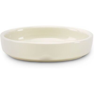Scruffs Icon Matskål Keramik 13 Cm Vit Scruffs Icon Matskål Keramik 13 Cm Vit
