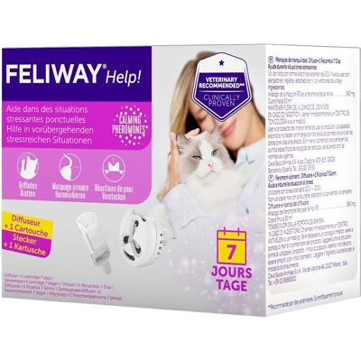 Feliway Help Doftavgivare Feliway Help Doftavgivare