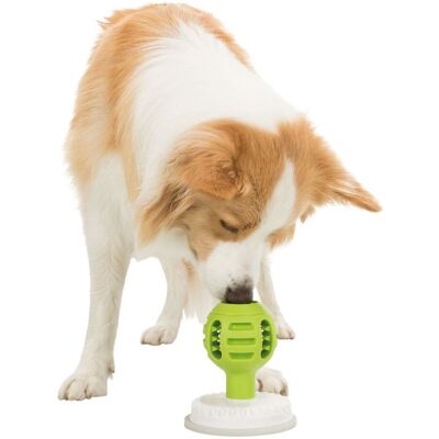 Trixie Lick’n’Snack Ball - Hundgodispenser - 12-13cm Trixie Lick’n’Snack Ball - Hundgodispenser - 12-13cm