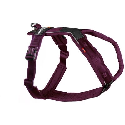 Non-Stop Dogwear Line Hundsele 5.0 Lila 7 Non-Stop Dogwear Line Hundsele 5.0 Lila 7