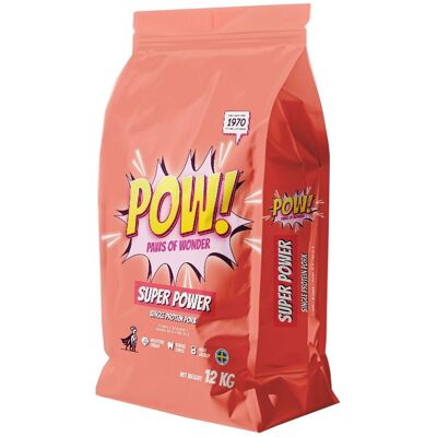 Pow! Dog Super Power 2 kg Pow! Dog Super Power 2 kg