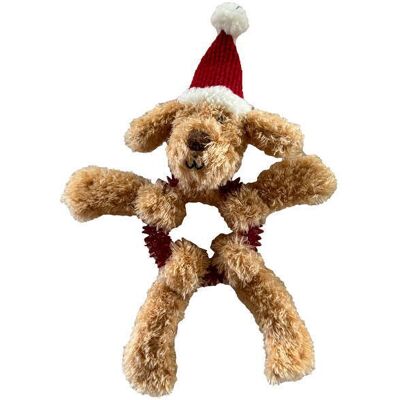 Bark A Boo Bark-A-Boo Classic Christmas Tale Hund Med Pigg-Ring 23 Cm Bark A Boo Bark-A-Boo Classic Christmas Tale Hund Med Pigg-Ring 23 Cm