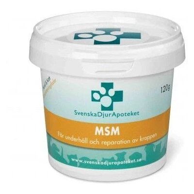 Svenska Djurapoteket Msm 250 G Svenska Djurapoteket Msm 250 G