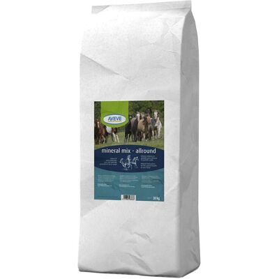 Aveve 347 Mineral Mix Allround Aveve 347 Mineral Mix Allround