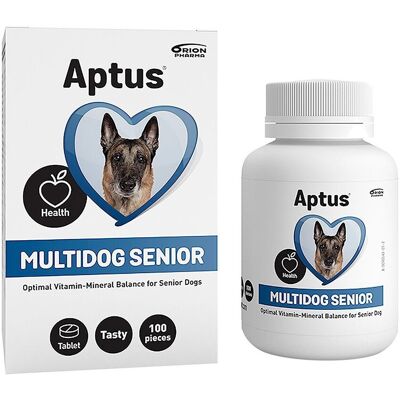Aptus Multidog Senior Tabletter Aptus Multidog Senior Tabletter